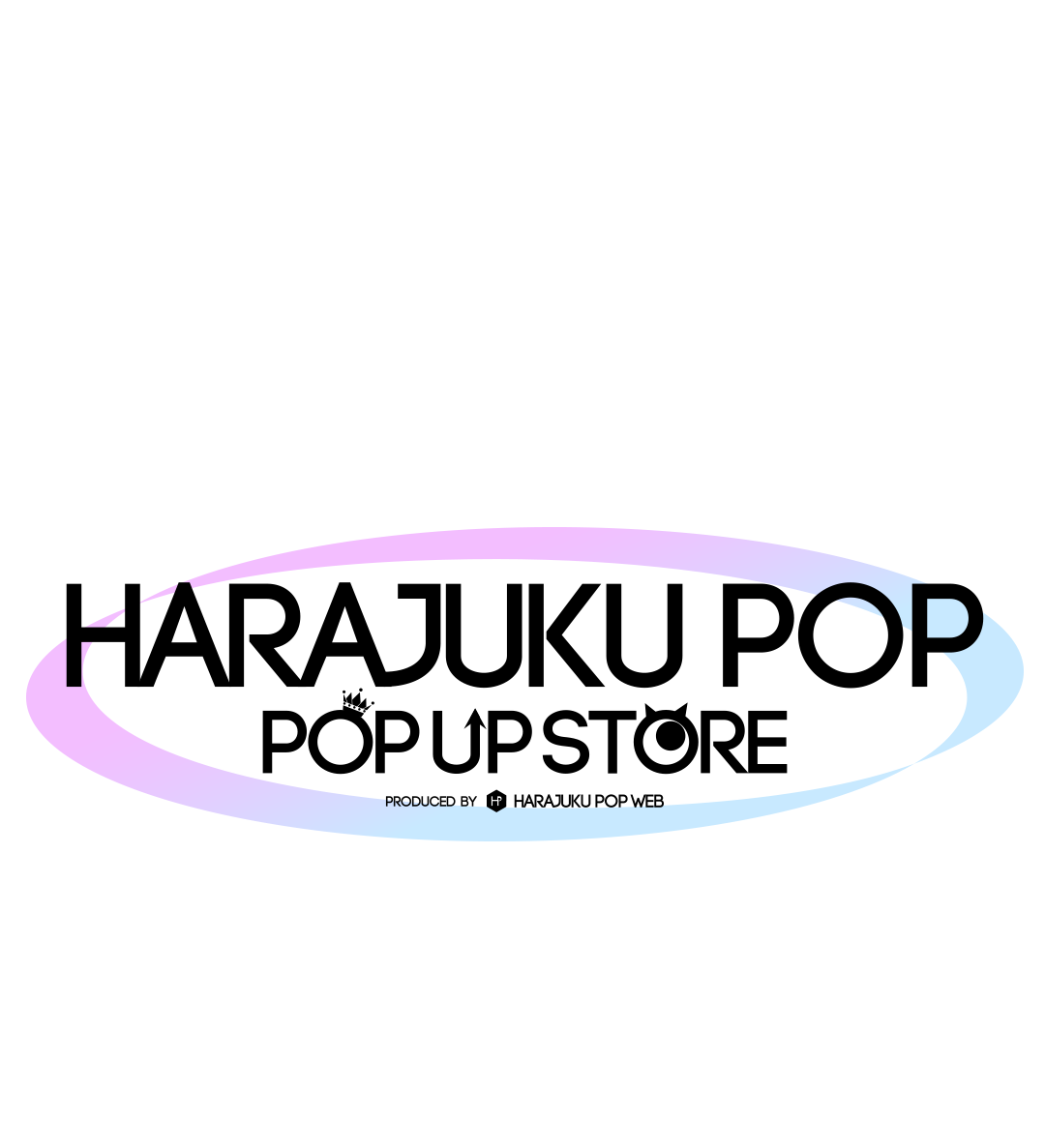 Harajuku Pop Shop Topページ
